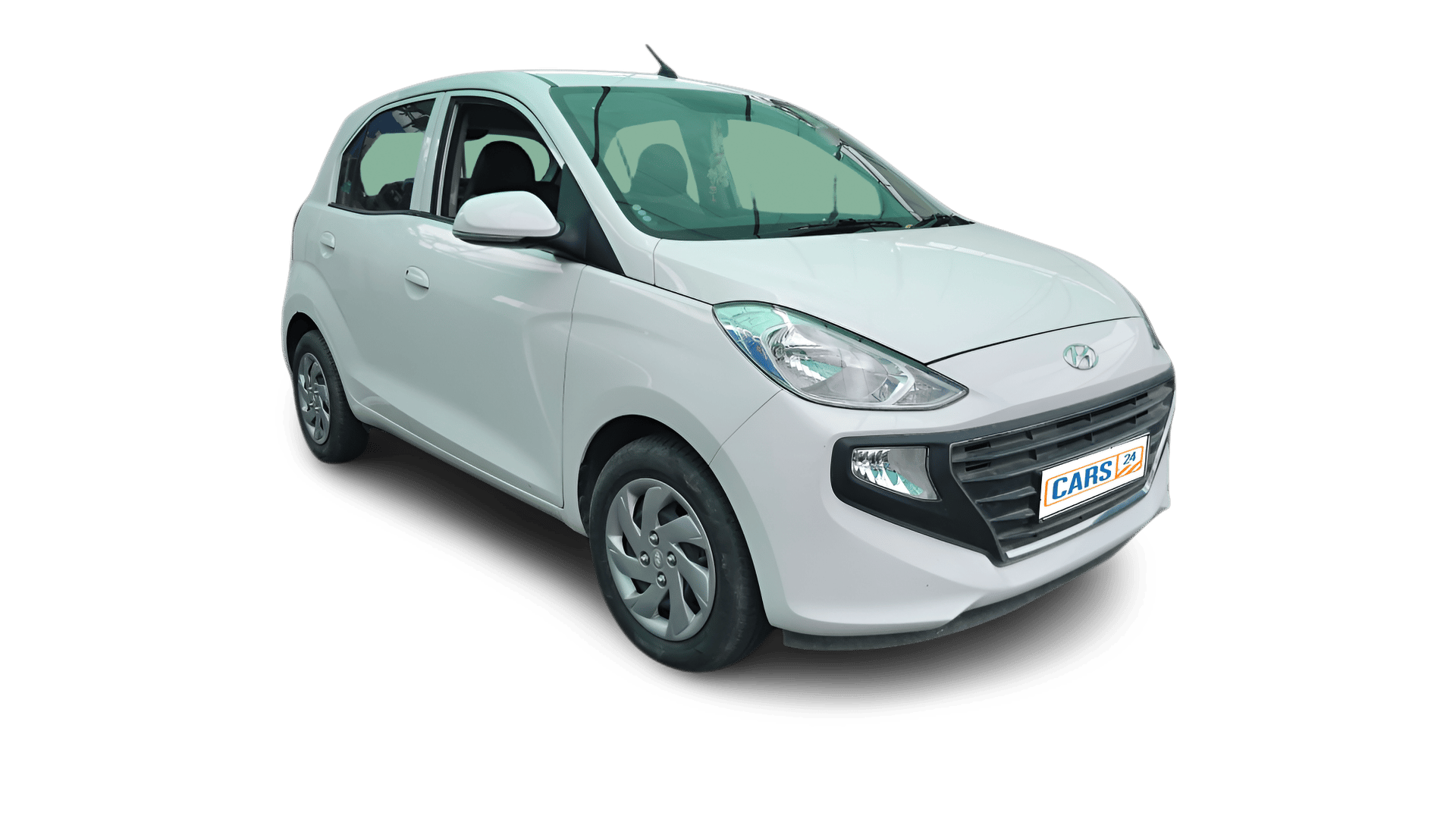 2018 Hyundai NEW SANTRO - Hatchback - Petrol - Manual - ₹3.75 lakh